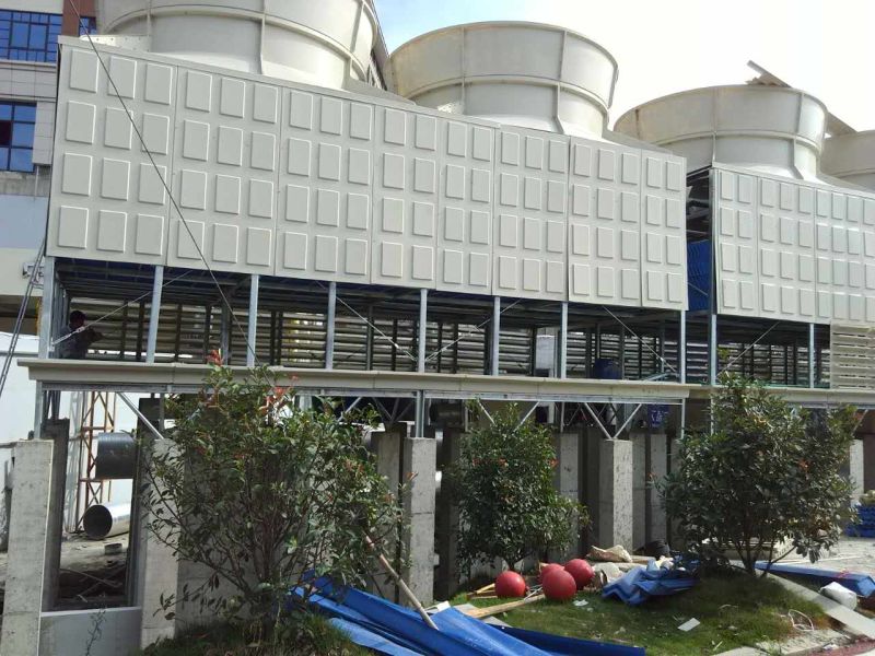 冷卻塔溫度如何測(cè)量，應(yīng)該測(cè)量哪一個(gè)溫度？